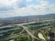 Blick vom Donauturm