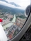 Anflug auf Innsbruck