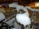 Schneefall 31.12.2011
