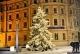 Christbaum Sparkasse