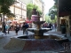 Brunnen vor dem Hunderwh.