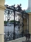 Eingangstor in Schloss Schönbrunn