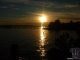 Sonnenuntergang am Bodensee