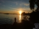 Sonnenuntergang am Bodensee
