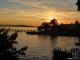 Sonnenuntergang am Bodensee