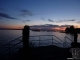 Sonnenuntergang am Bodensee